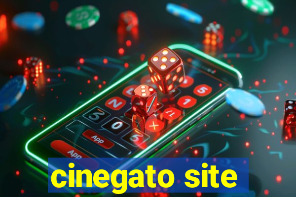 cinegato site